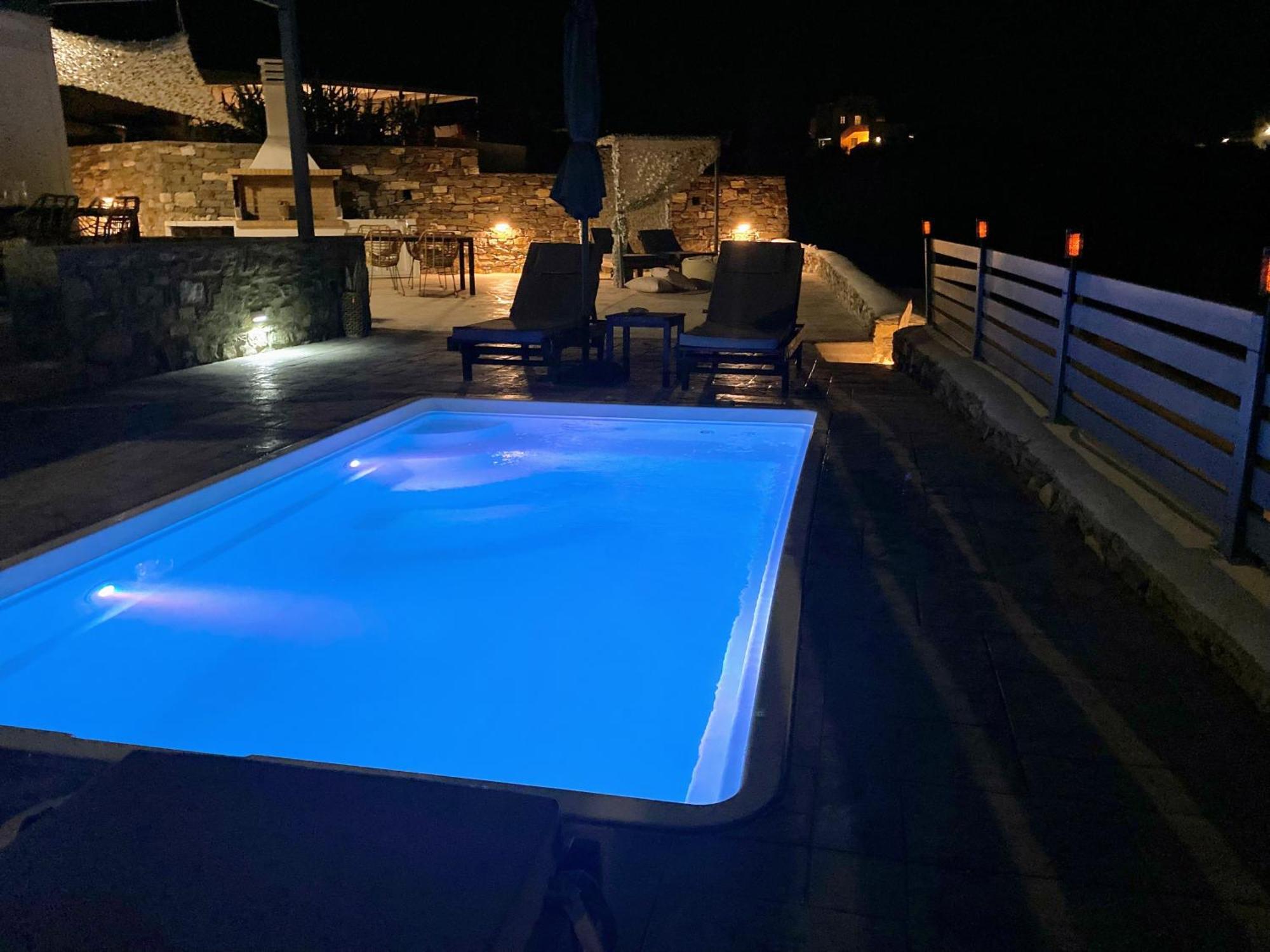 Blue View Villa Apartment #1 With Shared Pool Πούντα Εξωτερικό φωτογραφία