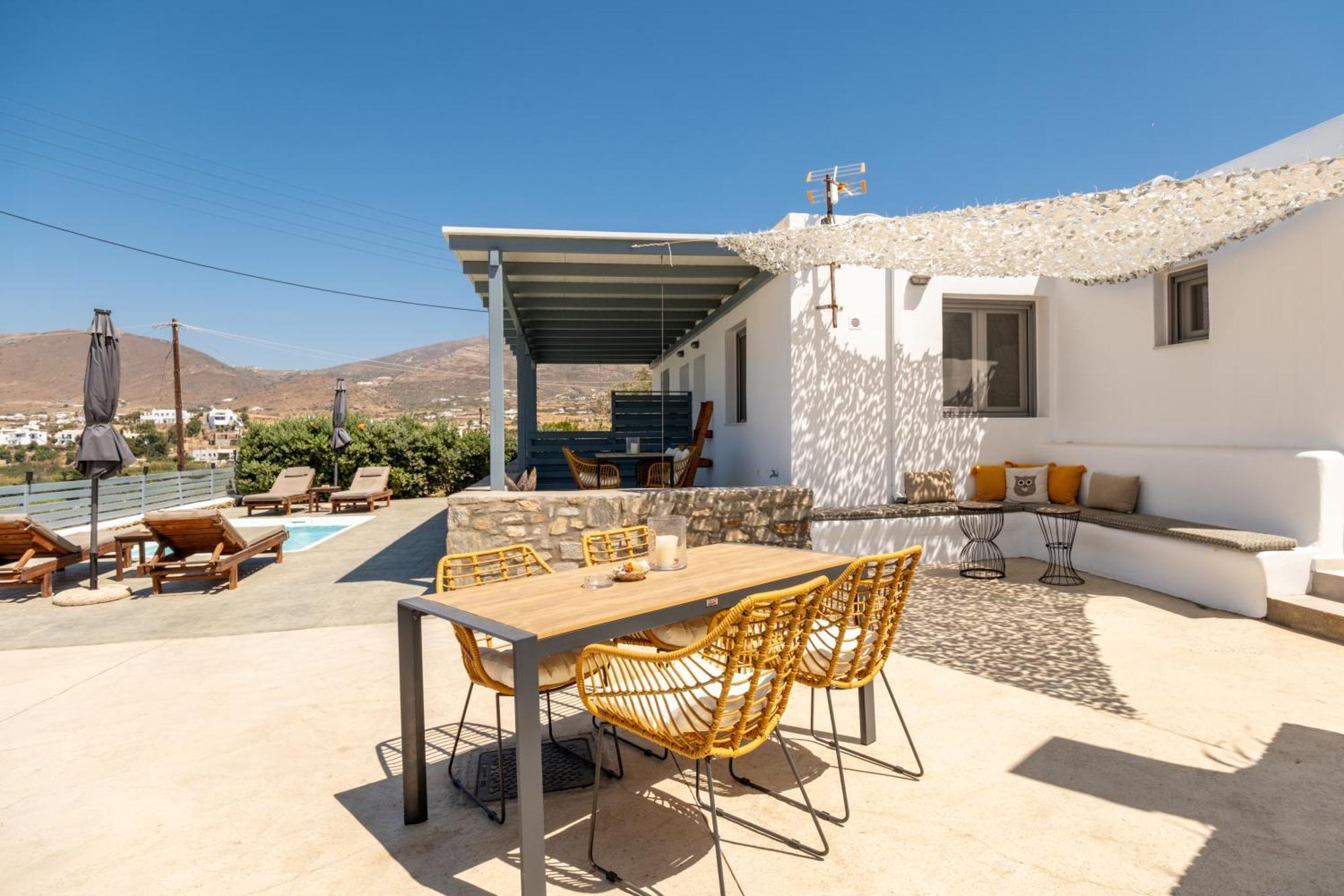 Blue View Villa Apartment #1 With Shared Pool Πούντα Εξωτερικό φωτογραφία