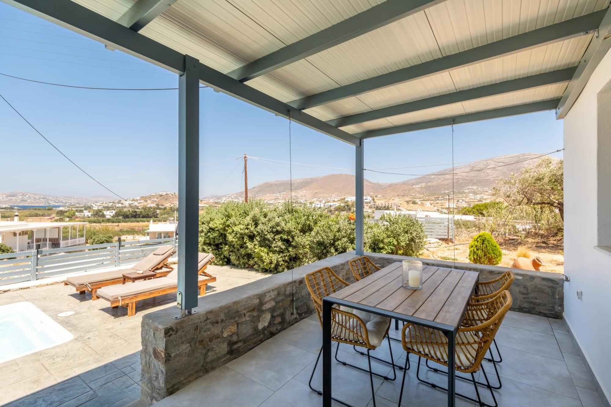 Blue View Villa Apartment #1 With Shared Pool Πούντα Εξωτερικό φωτογραφία