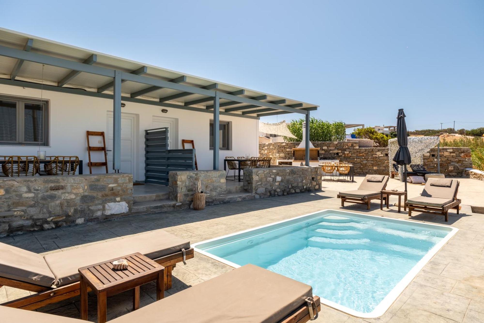 Blue View Villa Apartment #1 With Shared Pool Πούντα Εξωτερικό φωτογραφία