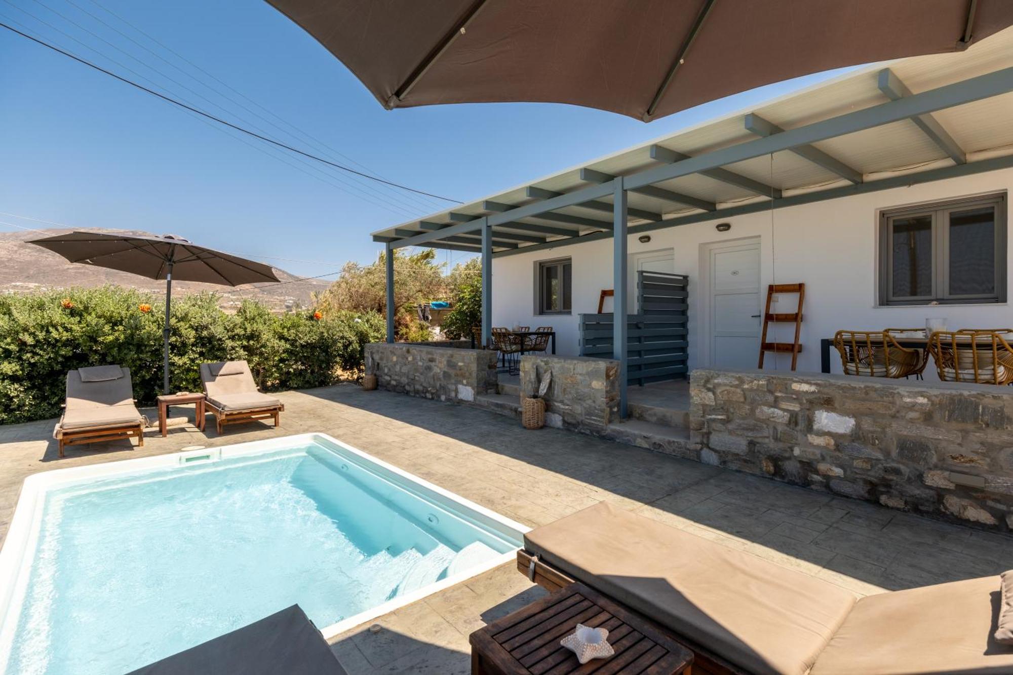 Blue View Villa Apartment #1 With Shared Pool Πούντα Εξωτερικό φωτογραφία